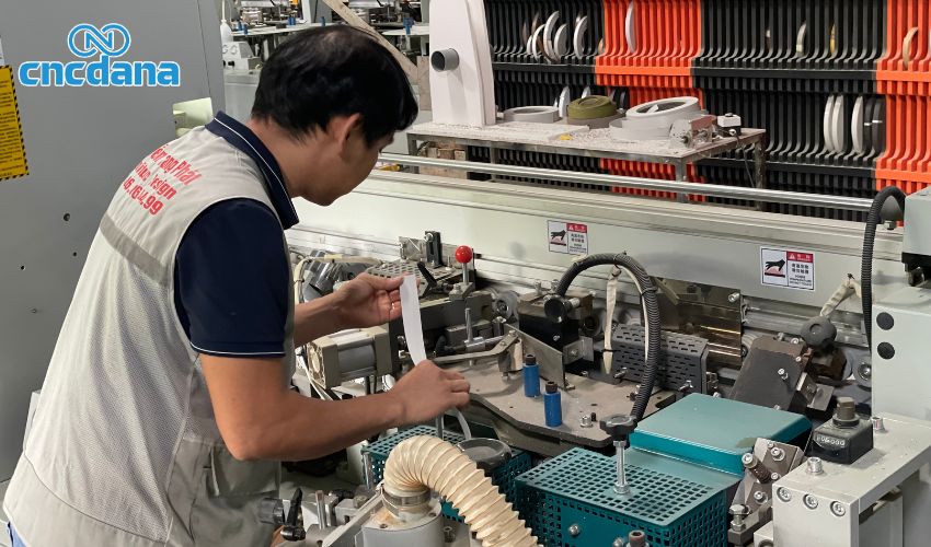 Chưa xác định được dòng máy phù hợp với nhu cầu sản xuất