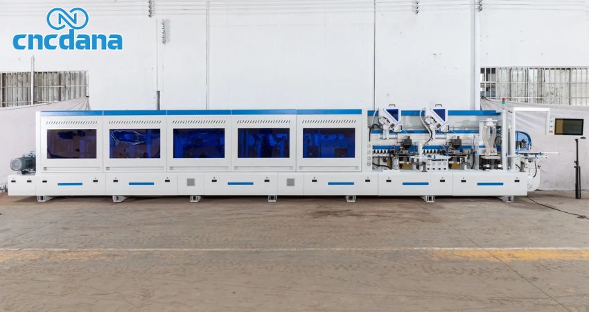 Ưu điểm khi sử dụng máy dán cạnh keo PUR
